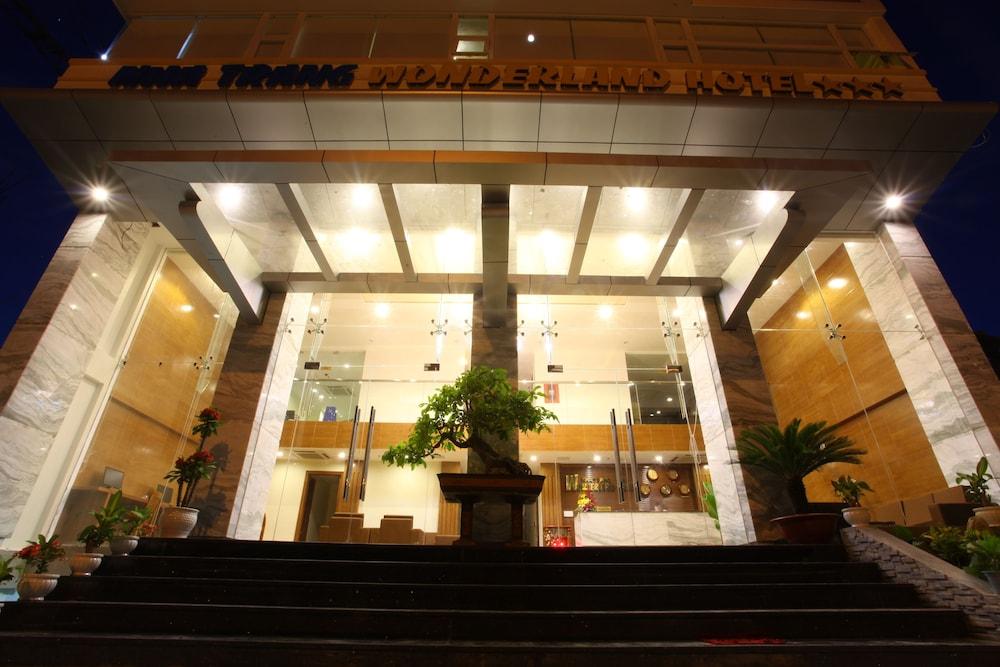 Nha Trang Wonderland Hotel Zewnętrze zdjęcie